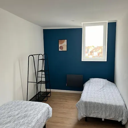 Beco House * Valenciennes