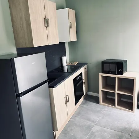 Semesterbostad Beco House *