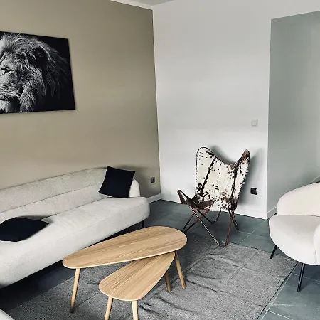 Beco House Semesterbostad Valenciennes